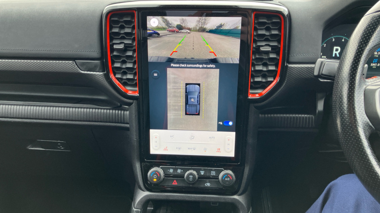 Ford Ranger Petrol Pick Up Double Cab Raptor 3.0 EcoBoost V6 292 Auto